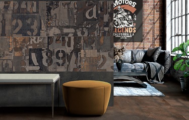 Gres Effetto Decorativo