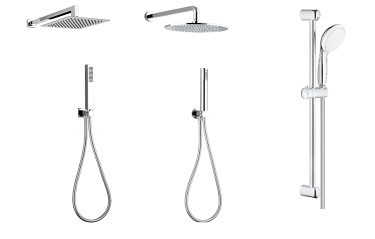 Saliscendi, Soffioni E Bracci