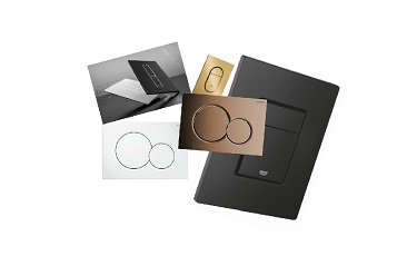 Placche per cassette incasso