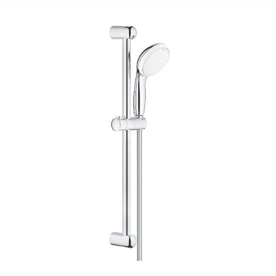 SALISCENDI TEMPESTA100 ASTA DOCCIA DA 60CM WATER SAVING