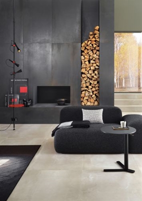 METALINE PLATE 120X120 RETT MS