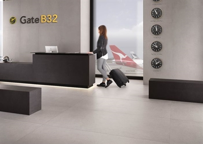 SPATULA PERLA 80X80X0.9 RETT SC1 R9 I48F