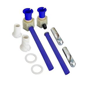 KIT FISSAGGI UNIVERSALE PER WC/BIDET SOSPESO