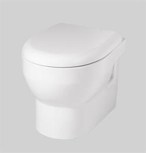 SMARTY 2.0 VASO SOSPESO SENZA BRIDA 35X50 BIANCO