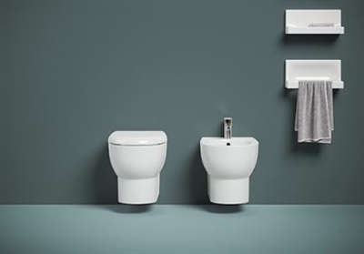 SMARTY 2.0 BIDET SOSPESO 35X50 BIANCO