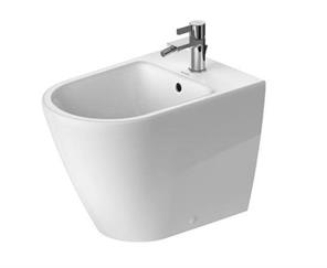 D-NEO BIDET A PAVIMENTO FILOMURO 37x58 BIANCO