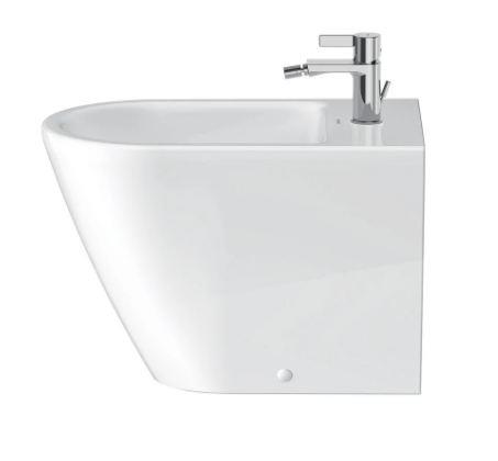 D-NEO BIDET A PAVIMENTO FILOMURO 37x58 BIANCO