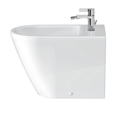 D-NEO BIDET A PAVIMENTO FILOMURO 37x58 BIANCO
