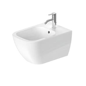 HAPPY D.2 BIDET SOSPESO 35,5x54 BIANCO