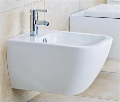 HAPPY D.2 BIDET SOSPESO 35,5x54 BIANCO