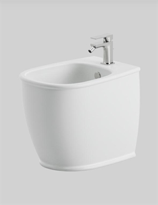ATELIER BIDET TERRA FILO MURO 37X52 BIANCO