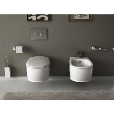 ATELIER COPRIVASO FRIZIONATO BIANCO