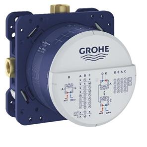 SMART BOX INCASSO DOCCIA UNIVERSALE