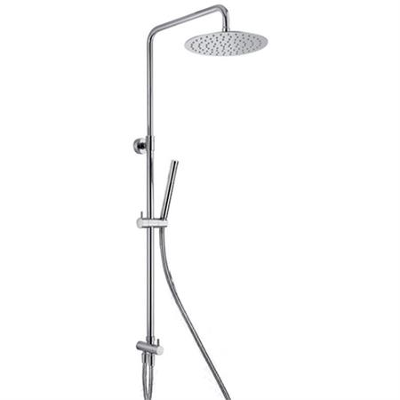 SUNSET COLONNA DOCCIA CON DEVIATORE SOFFIONE 25