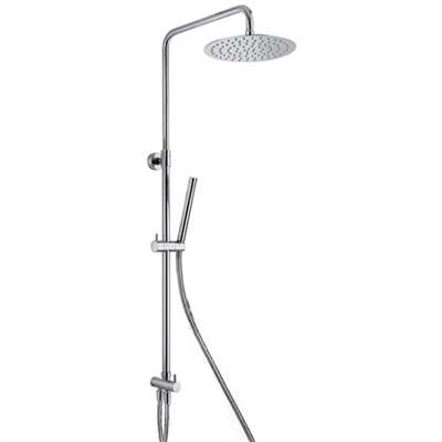 SUNSET COLONNA DOCCIA CON DEVIATORE SOFFIONE 25