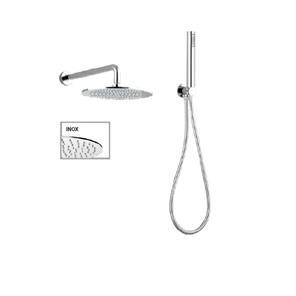 KIT SOFF. CILINDR. INOX ø250MM CR + KIT DOCCETTA