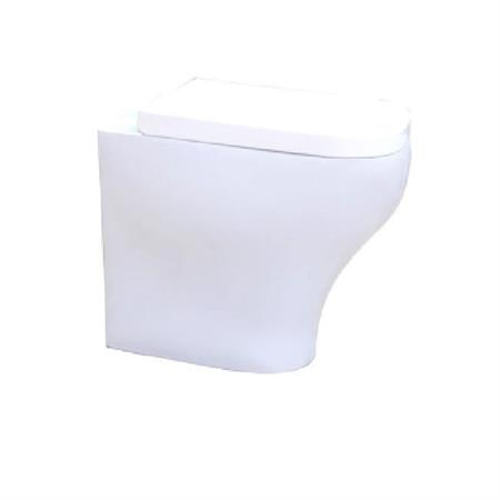STEFANO VASO TERRA FILO MURO 54.5X35 BIANCO