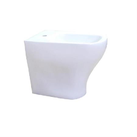 STEFANO BIDET TERRA FILO MURO 54.5X35 BIANCO
