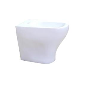 STEFANO BIDET TERRA FILO MURO 54.5X35 BIANCO