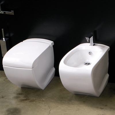 HI-LINE BIDET 38X54.5 BIANCO