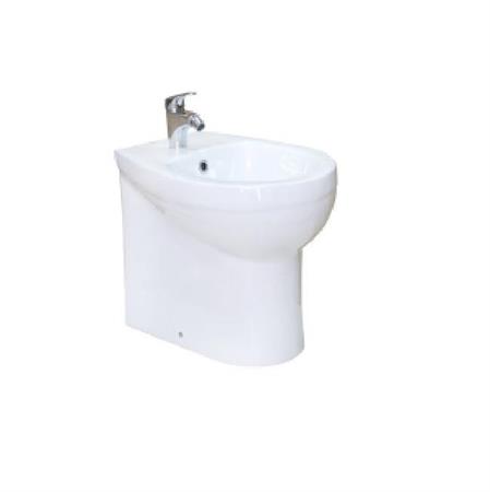 NEW DREAM BIDET TERRA FILOMURO 50.5X25X41 BIANCO