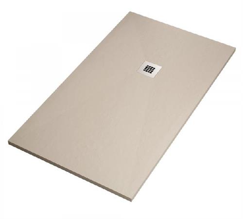 PIATTO DOCCIA STONE 70X110 TORTORA