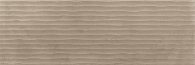 BETON WALL DECORO RLV LINE TAUPE 30X90X1 RETT SC1 NG1 44
