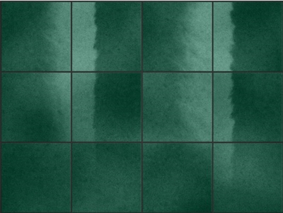 RIFLESSI SMERALDO 10X10X0.7 SC1 A13 L