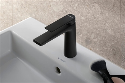 TULUM MIX LAVABO BY STARCK MIXER M NERO OPACO