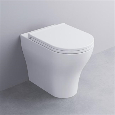 ENJOY VASO WC FILOMURO 35X53 BIANCO