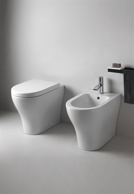 ENJOY VASO WC FILOMURO 35X53 BIANCO