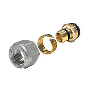 RACCORDO A STRINGERE MULTISTRATO 1/2-16x2