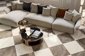 MARBLE GRIGIO LAP 58.5X117.5X0.95 RETT SC1 44CC