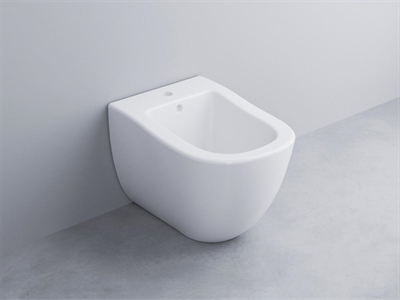 FLUID BIDET TERRA 37x53 BIANCO SC.2