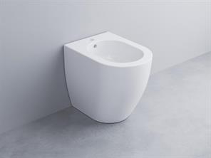 SMILE BIDET TERRA MINI 35X48 BIANCO