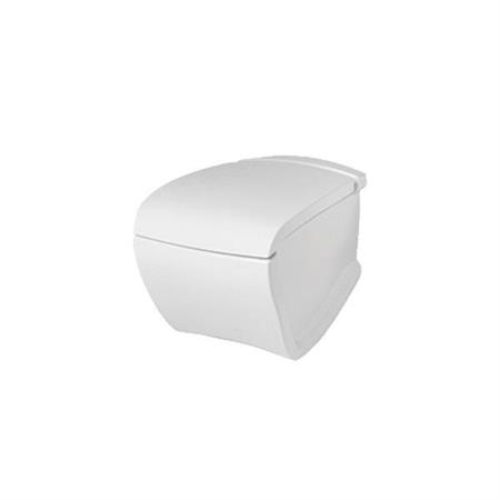 HI-LINE VASO WC SOSPESO BIANCO 38X54.5