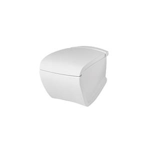 HI-LINE VASO WC SOSPESO BIANCO 38X54.5