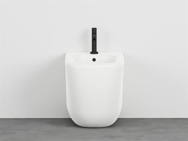 ERA BIDET MONOF.FILO MURO TALCO