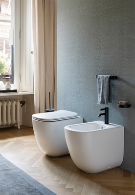 ERA BIDET MONOF.FILO MURO TALCO