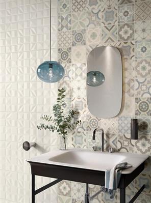 EVEN SHAPES SNOW 35X100X0.95 RETT SC1 TONO 115