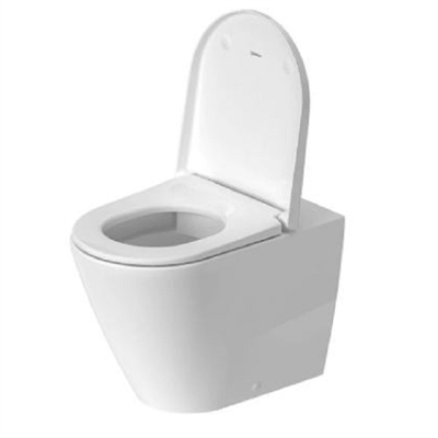 D-NEO VASO WC A PAVIMENTO FILOMURO RIMLESS 37X58 BIANCO