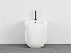 ERA BIDET MONOF. FILOMURO BIANCO