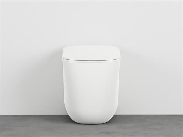 ERA VASO RIMLESS 2.0 FILOMURO BIANCO