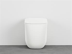 ERA VASO RIMLESS 2.0 FILOMURO BIANCO