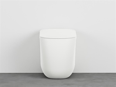ERA VASO RIMLESS 2.0 FILOMURO BIANCO