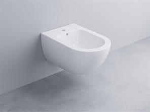 ENJOY BIDET SOSPESO 35X53 BIANCO LUC C/FISSAGGIO