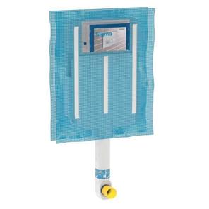 SIGMA 8 GEBERIT CASSETTA INCASSO