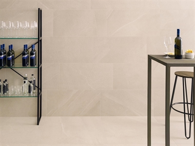 BURLINGTON STONE CREAM 60X120X0.85 RETT SC1 R10 GL51